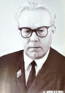 Макс Майн (М.С. Степанов) (1914 - 1988)